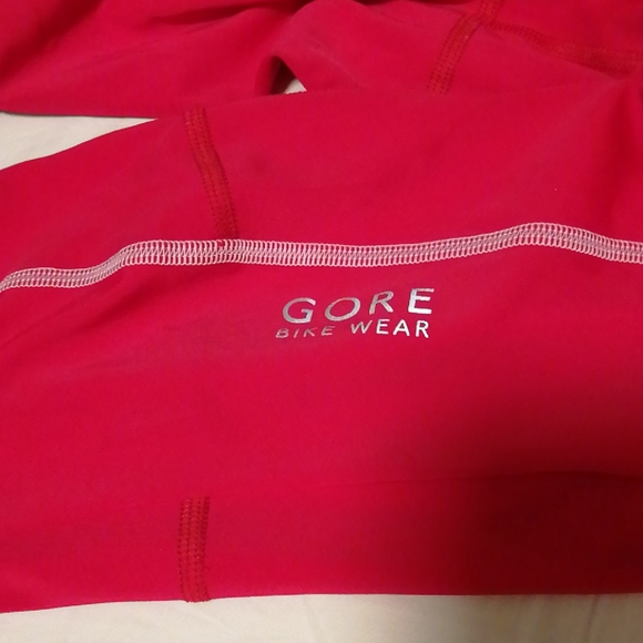 NWOT Gore Bikewear cycling /biking capris - Picture 12 of 12